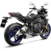 Escape LV CORSA NEGRO Yamaha MT 10/FZ 10/SP 2016-2024