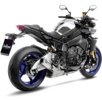 Escape LV CORSA TITANIO Yamaha MT 10/FZ 10/SP 2016-2024