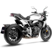 Escape CORSA S BLACK EDITION homologado HONDA CB1000R Neo Sports Cafe 2018-2024