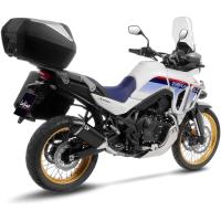 Escape LV14-R NEGRO homologado HONDA XL 750 TRANSALP 2023-