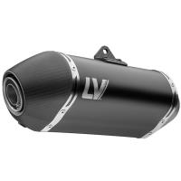 Escape LV14-R NEGRO homologado HONDA XL 750 TRANSALP 2023- Â· 3