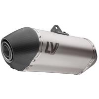 Escape LV14-R TITANIO homologado HONDA XL 750 TRANSALP 2023- Â· 3