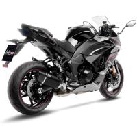 Escape LV14-R NEGRO homologado KAWASAKI NINJA 1000 SX/TOURER 2020-