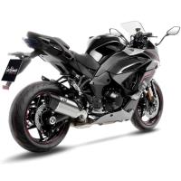 Escape LV14-R TITANIO homologado KAWASAKI NINJA 1000 SX/TOURER 2020-2024