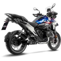 Escape LV14-R NEGRO homologado BMW R 1300 GS / Adventure 2023+