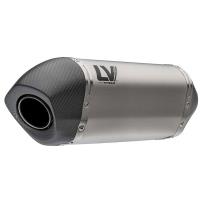Escape LV14-R TITANIO homologado BMW R 1300 GS / Adventure 2023+ Â· 3