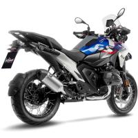 Escape LV14-R TITANIO homologado BMW R 1300 GS / Adventure 2023+