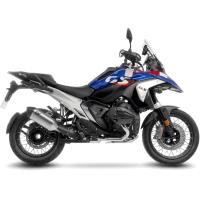 Escape LV14-R INOX homologado BMW R 1300 GS / Adventure 2023+ Â· 2