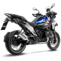 Escape LV14-R INOX homologado BMW R 1300 GS / Adventure 2023+