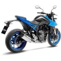 Escape LV14-R TITANIO no homologado SUZUKI GSX-8S / GSX-8R 2023-2024