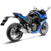 Escape LV14-R TITANIO no homologado SUZUKI GSX-8S / GSX-8R 2023-2024 Â· 2