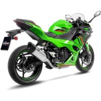 Escape LV14-R TITANIO homologado KAWASAKI NINJA 400-500 / Z 400-500 2018+