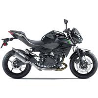 Escape LV14-R TITANIO homologado KAWASAKI NINJA 400-500 / Z 400-500 2018+ Â· 2