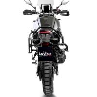Escape LV14 negro Yamaha Tenere 700 19- Â· 2