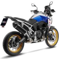 Escape LV14 BLACK EDITION homologado BMW F 750/800/850/900 GS/ADVENTURE 2018+ Â· 2