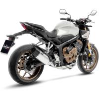 Escape LV14R titanio no homologado HONDA CB/CBR 650 R 2019+