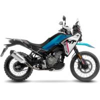 Escape LV14 homologado CF MOTO 450 MT 2024 Â· 2