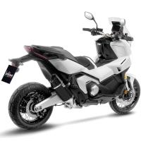Escape LV14 R BLACK EDITION homologado HONDA X-ADV 2017+