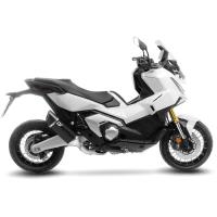 Escape LV14 R BLACK EDITION homologado HONDA X-ADV 2017+ Â· 2