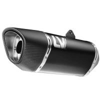Escape LV14 R BLACK EDITION homologado HONDA X-ADV 2017+ Â· 3