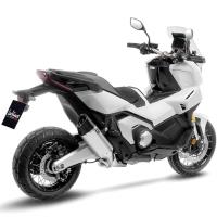 Escape LV14 R TITANIO homologado HONDA X-ADV 2017+