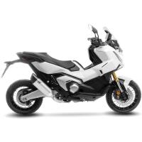 Escape LV14 R TITANIO homologado HONDA X-ADV 2017+ Â· 2