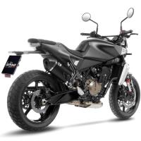 Escape LV14 BLACK EDITION homologado HUSQVARNA SVARTPILEN 801 2024+