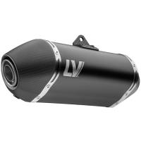 Escape LV14 BLACK EDITION homologado HONDA CRF1100L AFRICA TWIN/ADVENTURE SPORT/DCT 2024+ Â· 3
