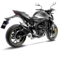 Escape LV14 BLACK EDITION homologado HONDA CB 1000 HORNET 2025+
