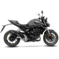 Escape LV14 BLACK EDITION homologado HONDA CB 1000 HORNET 2025+ Â· 2