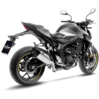 Escape LV14 R TITANIO homologado HONDA CB 1000 HORNET 2025+