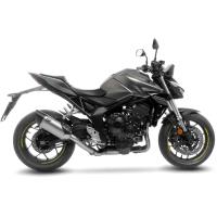 Escape LV14 R TITANIO homologado HONDA CB 1000 HORNET 2025+ Â· 2