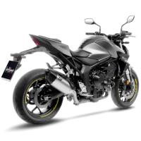 Escape LV14 ACERO INOX homologado HONDA CB 1000 HORNET 2025+