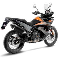 Escape LV 14 Negro KTM 790 Adventure-R 2023-