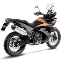 Escape LV 14 Titanio KTM 790 Adventure-R 2023-