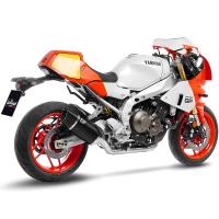 Escape Leovince LV-14 R Negro Yamaha MT-09 / XSR900 / GP 21+