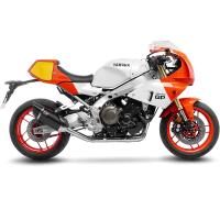 Escape Leovince LV-14 R Negro Yamaha MT-09 / XSR900 / GP 21+ Â· 2