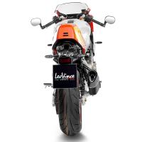 Escape Leovince LV-14 R Negro Yamaha MT-09 / XSR900 / GP 21+ Â· 3