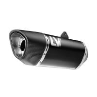 Escape Leovince LV-14 R Negro Yamaha MT-09 / XSR900 / GP 21+ Â· 4