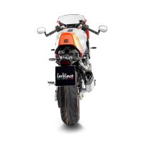 Escape Leovince LV-14 R Yamaha MT-09 / XSR900 / GP 21+ Â· 3