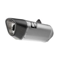 Escape Leovince LV-14 R Yamaha MT-09 / XSR900 / GP 21+ Â· 4