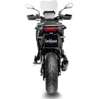 Escape completo LV14-R negro Yamaha Tracer 9 21- Â· 2