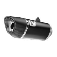 Escape completo LV14-R negro Yamaha Tracer 9 21- Â· 4