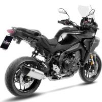 Escape completo LV14-R titanio Yamaha Tracer 9 21-