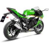 Escape LV-14R Titanio Kawasaki ZX6R Ninja 2024-