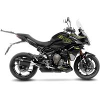 Escape LV14 Negro homologado TRIUMPH TIGER SPORT 800 2024- Â· 2