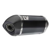 Escape LV14 Negro homologado TRIUMPH TIGER SPORT 800 2024- Â· 3