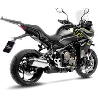 Escape LV14 Titanio homologado TRIUMPH TIGER SPORT 800 2024-