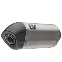 Escape LV14 Titanio homologado TRIUMPH TIGER SPORT 800 2024- Â· 3