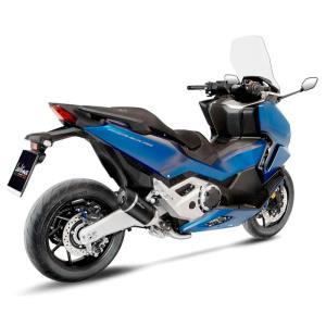 Colector Leovince Honda Forza 750 2021-